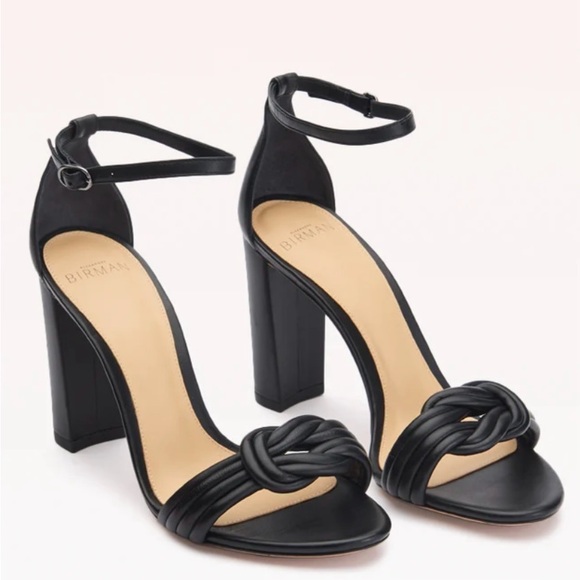 Alexandre Birman Shoes - Alexandre Birman Vicky 90 Black